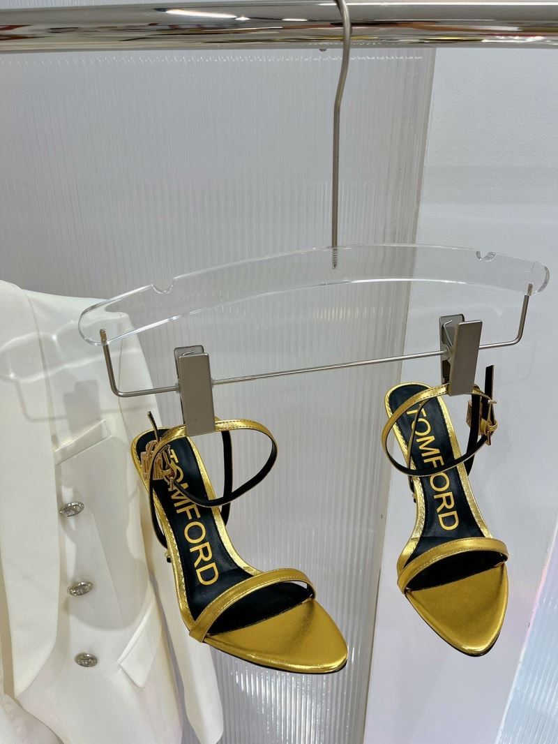 Tom Ford Heeled Shoes